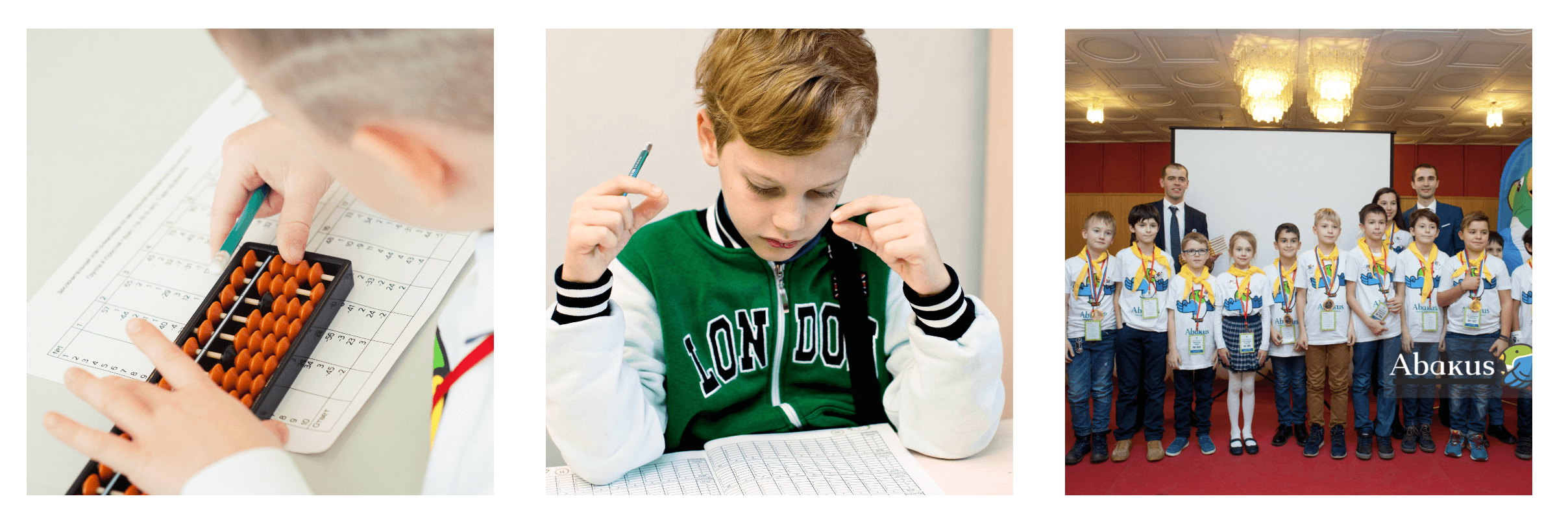 Benefits of Learning Abacus